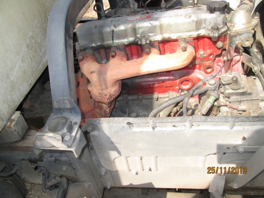 FB-113เครื่องWO4D-117-5เมตร-6น๊อต-ของครบขับได้ครับ-