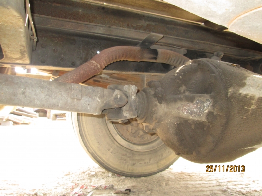 FB-113เครื่องWO4D-117-5เมตร-6น๊อต-ของครบขับได้ครับ-