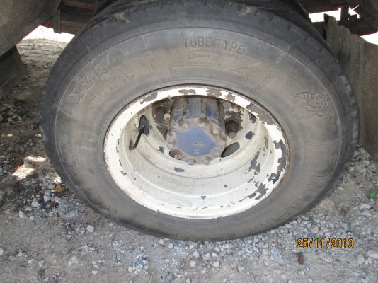 FB-113เครื่องWO4D-117-5เมตร-6น๊อต-ของครบขับได้ครับ-