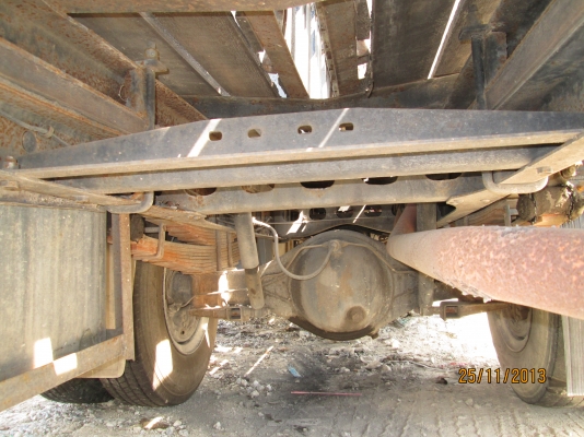 FB-113เครื่องWO4D-117-5เมตร-6น๊อต-ของครบขับได้ครับ-