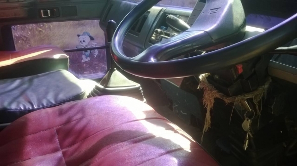 ขายรถบรรทุก6ล้อขึ้นรถเกี่ยวและแบคโฮ120ได้ ISUZU 175 แรง เครื่องดี คัสชีส์ ยาง8.25แถมกระบะคอก เอกสารพรอมโอนครับ