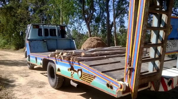 ขายรถบรรทุก6ล้อขึ้นรถเกี่ยวและแบคโฮ120ได้ ISUZU 175 แรง เครื่องดี คัสชีส์ ยาง8.25แถมกระบะคอก เอกสารพรอมโอนครับ