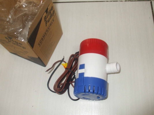 ขาย ปั้มน้ำเรือเจ็ทสกี ราคา 650 ของใหม่ (แกะกล่อง)