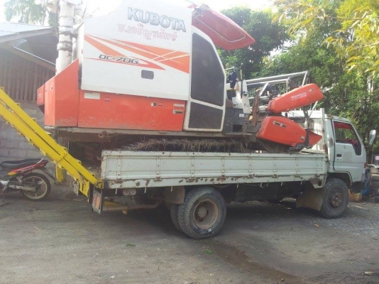 ขายเทนเลอร์รถ6ล้อราคา 530000 บาท เจ้าของขายเอง