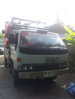 ขายเทนเลอร์รถ6ล้อราคา 530000 บาท เจ้าของขายเอง