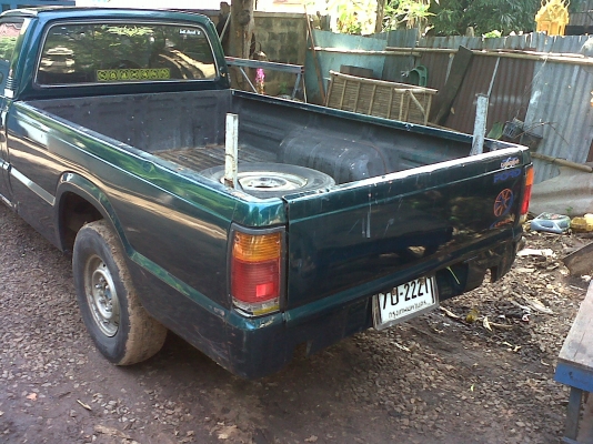 ขายกระบะตอนเดียว FORD เครื่อง TD27เทอร์โบ พวงมาลัยเพาเวอร์ เอาไว้เข้าไร่ ขายกระบะตอนเดียว FORD เครื่อง TD27เทอร์โบ พวงมาลัยเพาเวอร์ เอาไว้เข้าไร่