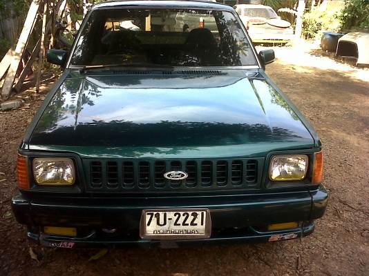 ขายกระบะตอนเดียว FORD เครื่อง TD27เทอร์โบ พวงมาลัยเพาเวอร์ เอาไว้เข้าไร่ ขายกระบะตอนเดียว FORD เครื่อง TD27เทอร์โบ พวงมาลัยเพาเวอร์ เอาไว้เข้าไร่