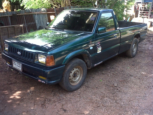 ขายกระบะตอนเดียว FORD เครื่อง TD27เทอร์โบ พวงมาลัยเพาเวอร์ เอาไว้เข้าไร่ ขายกระบะตอนเดียว FORD เครื่อง TD27เทอร์โบ พวงมาลัยเพาเวอร์ เอาไว้เข้าไร่