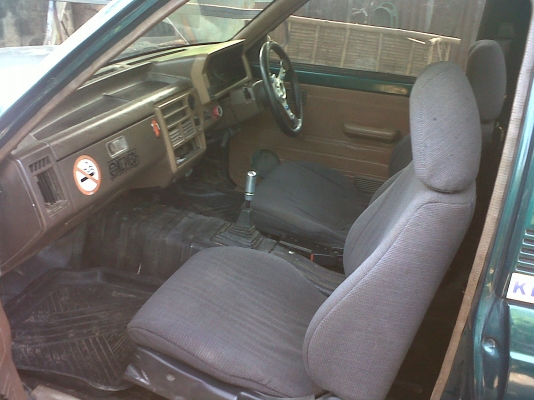 ขายกระบะตอนเดียว FORD เครื่อง TD27เทอร์โบ พวงมาลัยเพาเวอร์ เอาไว้เข้าไร่ ขายกระบะตอนเดียว FORD เครื่อง TD27เทอร์โบ พวงมาลัยเพาเวอร์ เอาไว้เข้าไร่