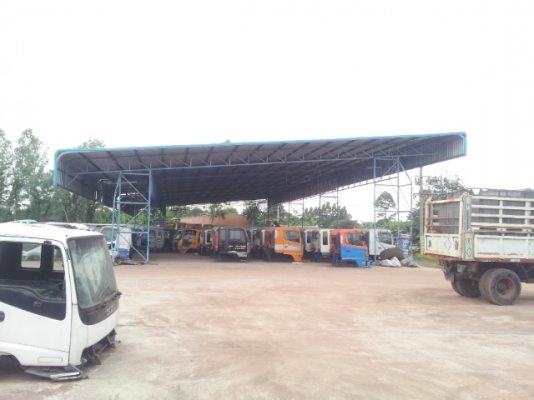 แสงฟ้าเต้นรถ/// จำหน่ายหัวเก๋งนอกเก่าญี่ปุ่น อีซุซุ ร็อกกี้175 สภาพสวยอุปกรณ์ครบ