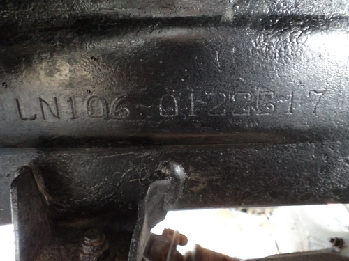 ขายคานแข็ง แท้ ln 106   ดูรถติดต่อ  0892655832