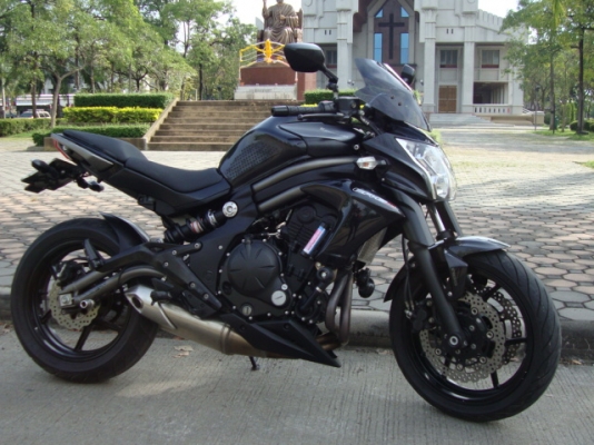 ขาย ER6N  2012  ราคา  205000.-