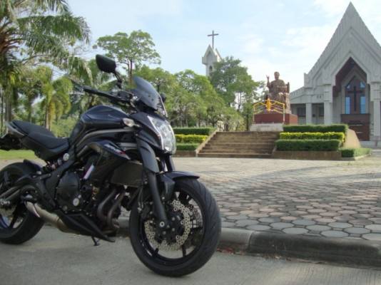 ขาย ER6N  2012  ราคา  205000.-