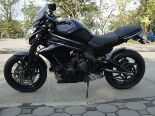 ขาย ER6N  2012  ราคา  205000.-