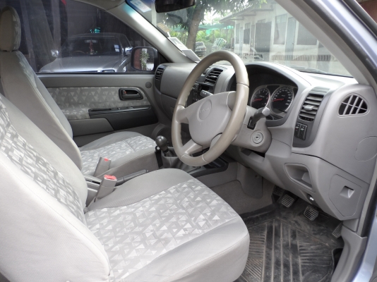 Dmax SLX 2500 คอมมอนเรียล 4ประตู สวย ไม่มีชน Dmax SLX 2500 คอมมอนเรียล 4ประตู สวย ไม่มีชน