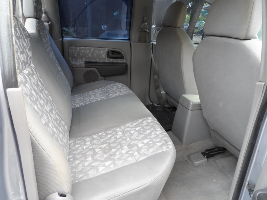 Dmax SLX 2500 คอมมอนเรียล 4ประตู สวย ไม่มีชน