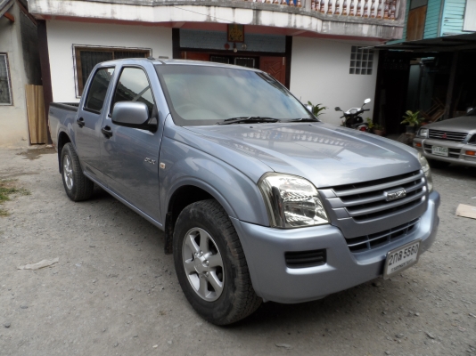 Dmax SLX 2500 คอมมอนเรียล 4ประตู สวย ไม่มีชน Dmax SLX 2500 คอมมอนเรียล 4ประตู สวย ไม่มีชน