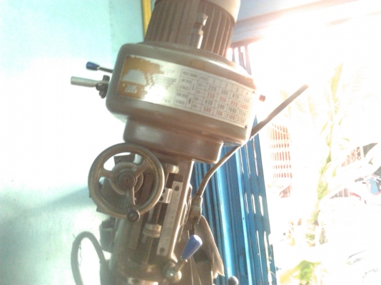 ขายเครื่องมิลลิ่ง M2 แนวตั้งและแนวนอน