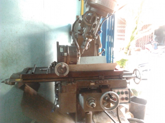 ขายเครื่องมิลลิ่ง M2 แนวตั้งและแนวนอน