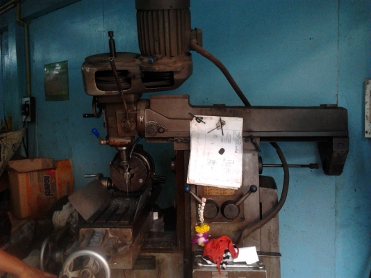 ขายเครื่องมิลลิ่ง M2 แนวตั้งและแนวนอน