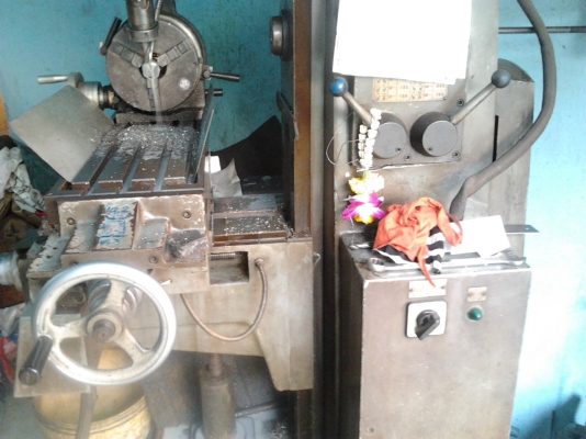 ขายเครื่องมิลลิ่ง M2 แนวตั้งและแนวนอน