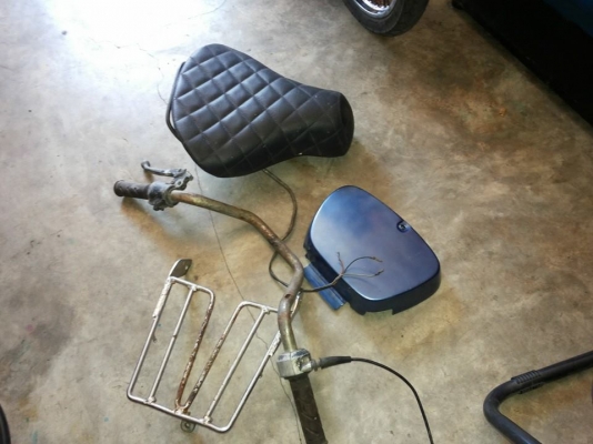 ขายฮอนด้าc95