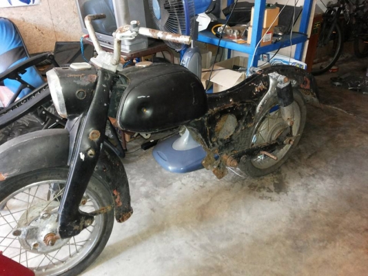 ขายฮอนด้าc95