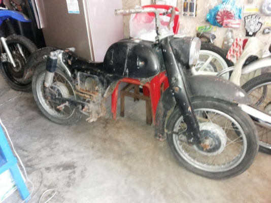 ขายฮอนด้าc95