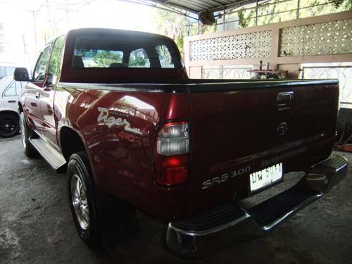 TOYOTA TIGER 3.0 CAB 5L 4WD ปี 1999