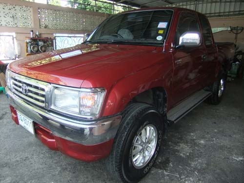 TOYOTA TIGER 3.0 CAB 5L 4WD ปี 1999
