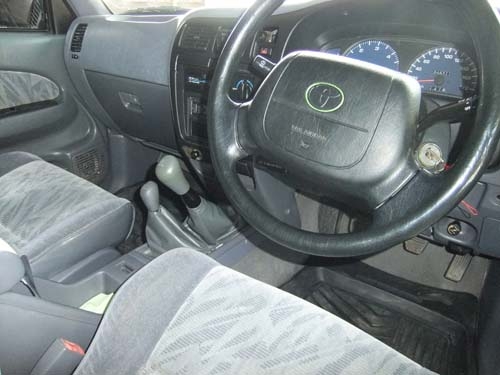 TOYOTA TIGER 3.0 CAB 5L 4WD ปี 1999