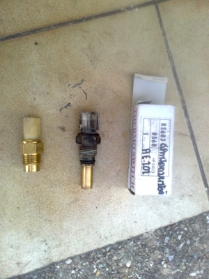 ขายเซนเซอร์อุณภูมิความร้อนมี2ตัว