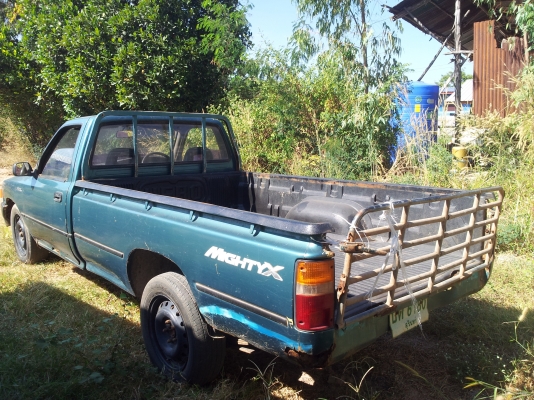 รถไมตี้ เดิม ๆ สวยมาก รถไมตี้ เดิม ๆ สวยมาก