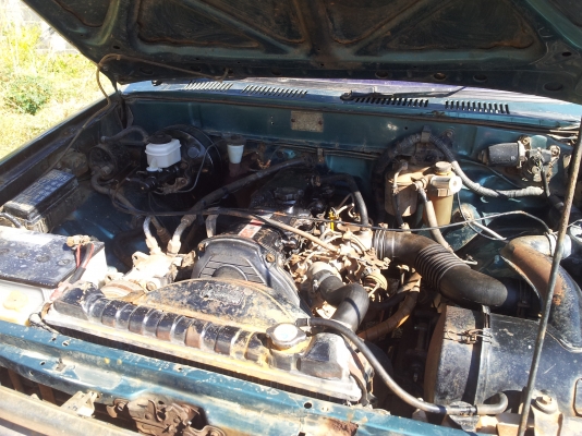 รถไมตี้ เดิม ๆ สวยมาก