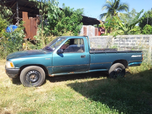 รถไมตี้ เดิม ๆ สวยมาก