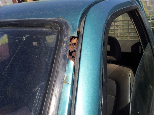 รถไมตี้ เดิม ๆ สวยมาก