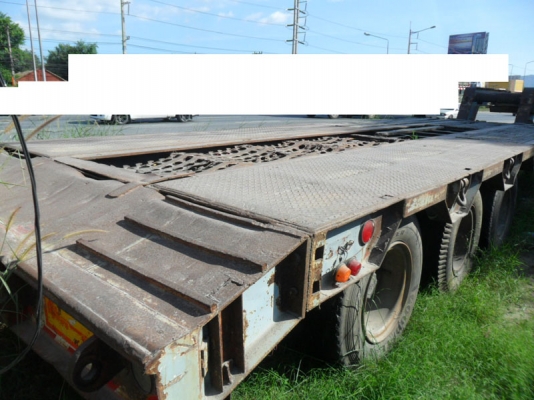 PANUS หางโลเบท 3 คานแท้ ปี 48 กว้าง 3 เมตร ยาว 8 เมตร