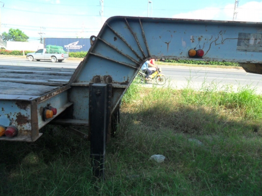 PANUS หางโลเบท 3 คานแท้ ปี 48 กว้าง 3 เมตร ยาว 8 เมตร