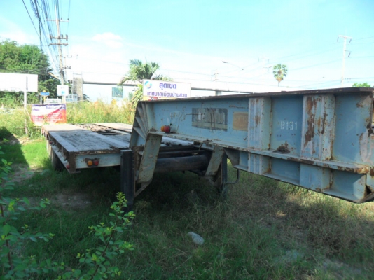 PANUS หางโลเบท 3 คานแท้ ปี 48 กว้าง 3 เมตร ยาว 8 เมตร