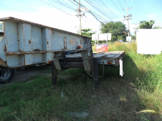 PANUS หางโลเบท 3 คานแท้ ปี 48 กว้าง 3 เมตร ยาว 8 เมตร