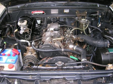 ขาย โตโยต้าฮีโร่ 4 ประตูปี90 สวยๆพร้อมใช้งาน