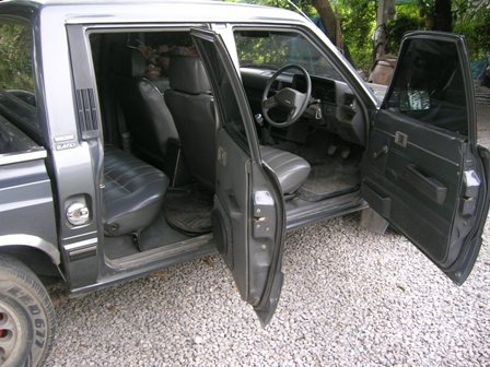 ขาย โตโยต้าฮีโร่ 4 ประตูปี90 สวยๆพร้อมใช้งาน