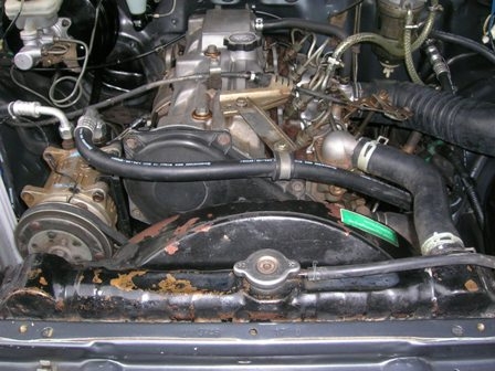 ขาย โตโยต้าฮีโร่ 4 ประตูปี90 สวยๆพร้อมใช้งาน