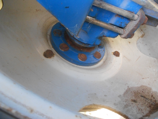 ขายตามสภา ฟอร์ด 6600 เครื่องดี ไฮดรอลิกดี สภาพ 80\% เล่มทะเบียน ภาษีปี 50 บ.