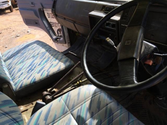 ขายรถ 6ล้อ NPR 115 รถห้าง กระบะยาว 4 ม.แผงข้างอลูมิเนียม สนใจติดต่อ 081-2990958