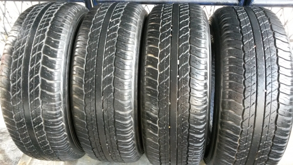 ขายยางDUNLOP265/65/17