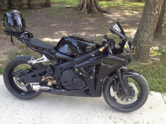 ขายcbr400ปี89