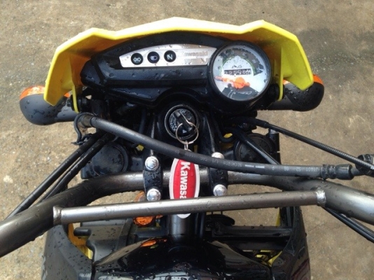 ขาย Ksr ปี 2011 รถบ้านเครื่องเดิมๆ เอกสารครบ ภาษีเต็ม57