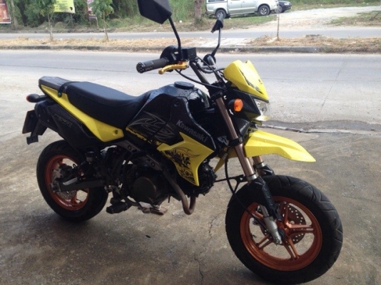 ขาย Ksr ปี 2011 รถบ้านเครื่องเดิมๆ เอกสารครบ ภาษีเต็ม57