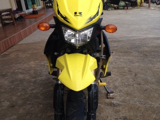 ขาย Ksr ปี 2011 รถบ้านเครื่องเดิมๆ เอกสารครบ ภาษีเต็ม57